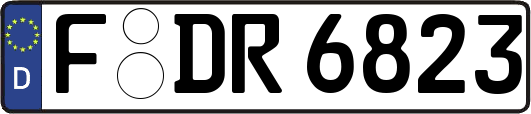 F-DR6823