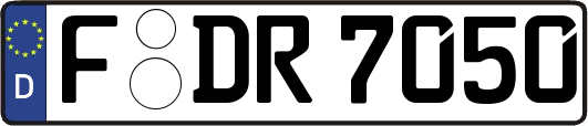 F-DR7050
