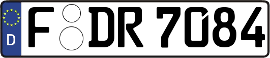 F-DR7084