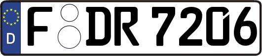 F-DR7206