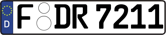 F-DR7211
