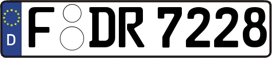F-DR7228