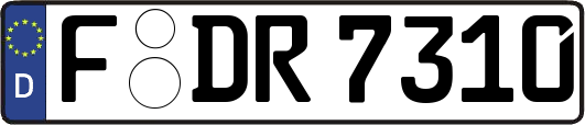 F-DR7310