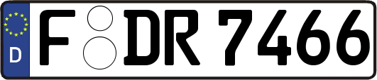 F-DR7466