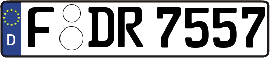 F-DR7557