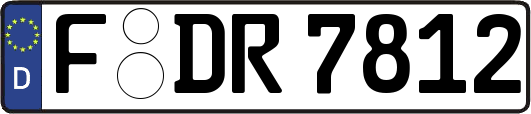 F-DR7812