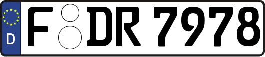 F-DR7978