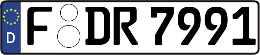 F-DR7991