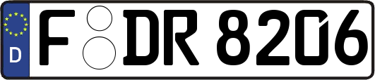 F-DR8206