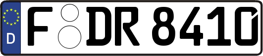 F-DR8410