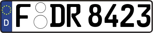 F-DR8423