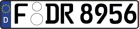 F-DR8956