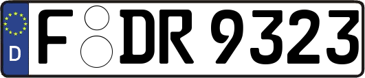 F-DR9323