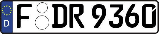 F-DR9360