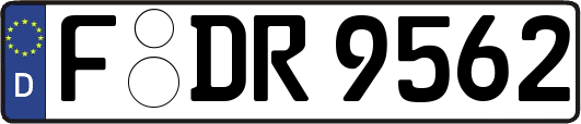 F-DR9562