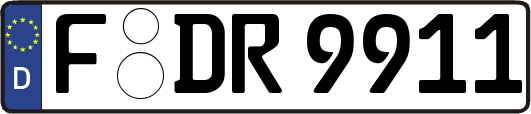 F-DR9911