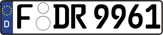 F-DR9961