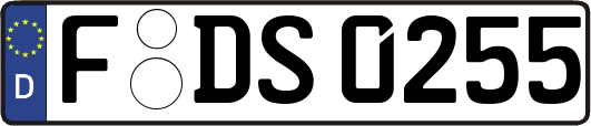F-DS0255