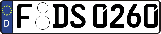 F-DS0260