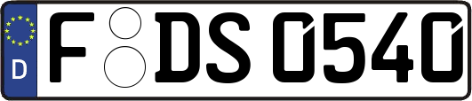 F-DS0540