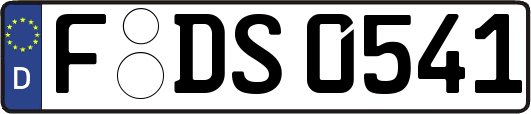 F-DS0541