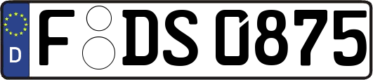 F-DS0875