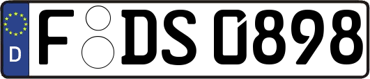F-DS0898