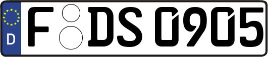 F-DS0905