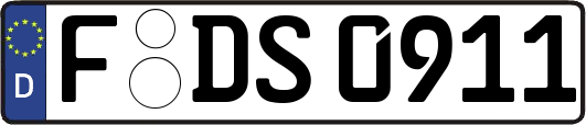 F-DS0911