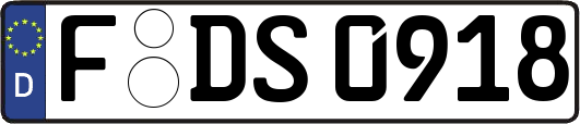 F-DS0918