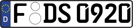 F-DS0920