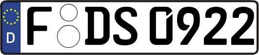 F-DS0922