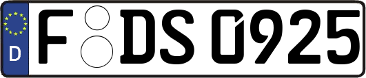 F-DS0925