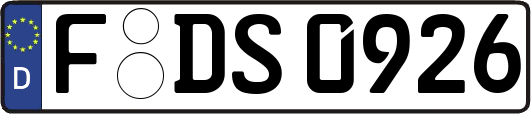 F-DS0926