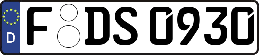F-DS0930