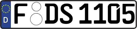 F-DS1105