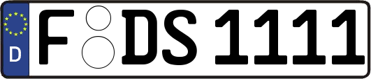 F-DS1111
