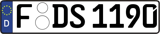 F-DS1190