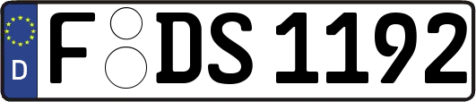 F-DS1192