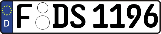 F-DS1196