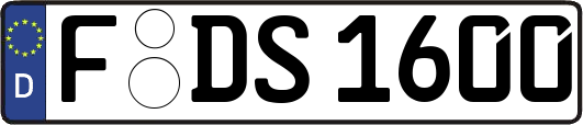 F-DS1600