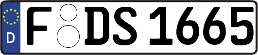F-DS1665