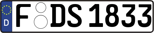 F-DS1833
