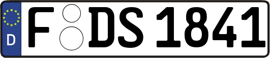 F-DS1841
