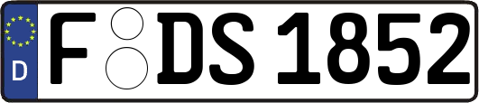F-DS1852
