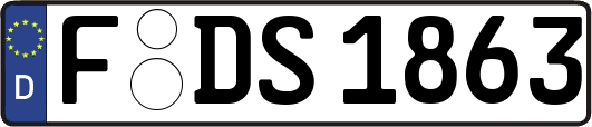F-DS1863