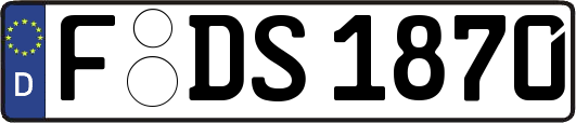 F-DS1870