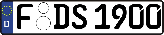 F-DS1900