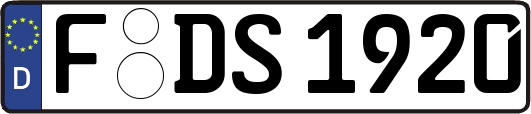 F-DS1920