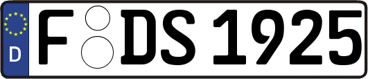 F-DS1925